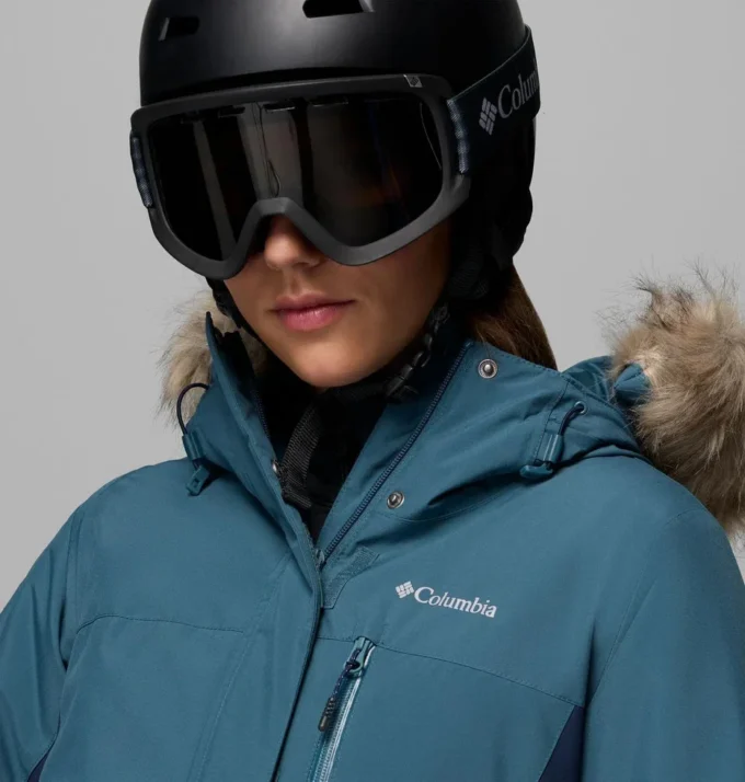 Damenjacke Ava Alpine™ II Insulated Jacket Damenjacke Ava Alpine™ II Insulated Jacket