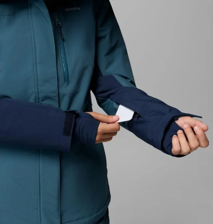 Damenjacke Ava Alpine™ II Insulated Jacket Damenjacke Ava Alpine™ II Insulated Jacket