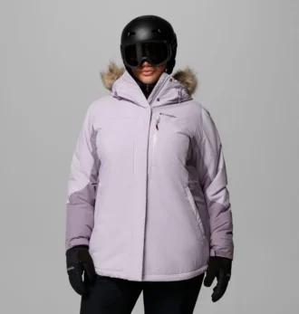 Damenjacke Ava Alpine™ II Insulated Jacket – Übergrößen