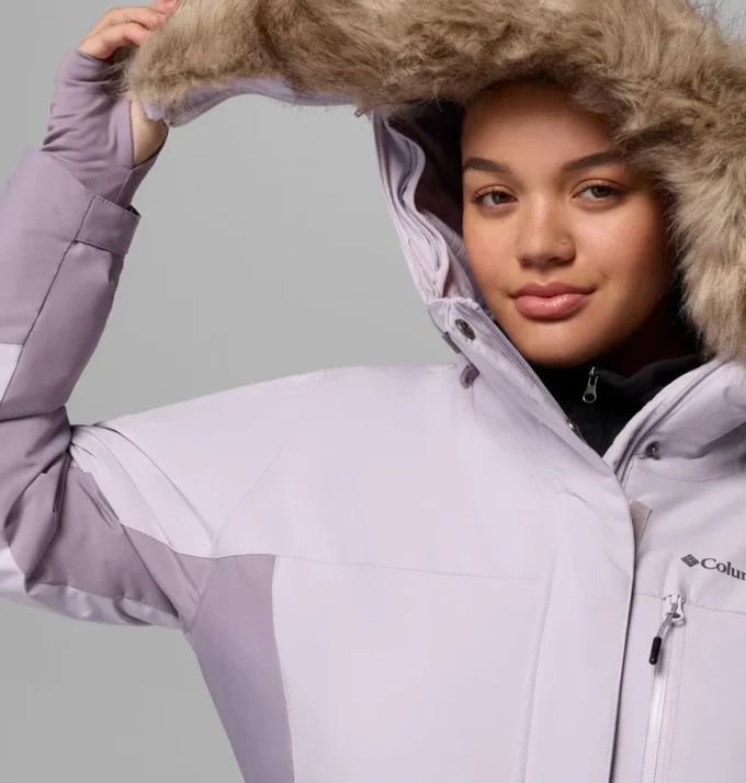 Damenjacke Ava Alpine™ II Insulated Jacket – Übergrößen Damenjacke Ava Alpine™ II Insulated Jacket – Übergrößen