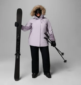 Damenjacke Ava Alpine™ II Insulated Jacket – Übergrößen