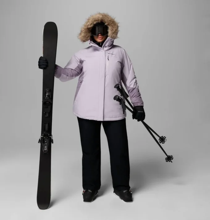 Damenjacke Ava Alpine™ II Insulated Jacket – Übergrößen Damenjacke Ava Alpine™ II Insulated Jacket – Übergrößen