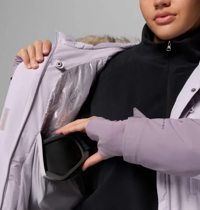 Damenjacke Ava Alpine™ II Insulated Jacket – Übergrößen Damenjacke Ava Alpine™ II Insulated Jacket – Übergrößen