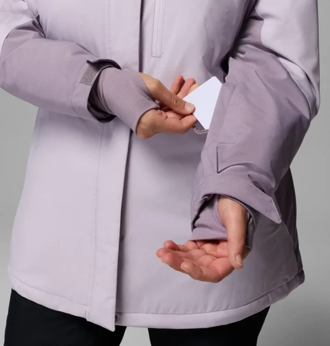 Damenjacke Ava Alpine™ II Insulated Jacket – Übergrößen Damenjacke Ava Alpine™ II Insulated Jacket – Übergrößen