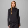 Damenjacke Crystal Leaf™ Omni-Heat™ Helix mit durchgehendem Reißverschluss Damenjacke Crystal Leaf™ Omni-Heat™ Helix mit durchgehendem Reißverschluss