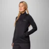 Damenjacke Crystal Leaf™ Omni-Heat™ Helix mit durchgehendem Reißverschluss Damenjacke Crystal Leaf™ Omni-Heat™ Helix mit durchgehendem Reißverschluss