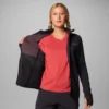 Damenjacke Crystal Leaf™ Omni-Heat™ Helix mit durchgehendem Reißverschluss Damenjacke Crystal Leaf™ Omni-Heat™ Helix mit durchgehendem Reißverschluss