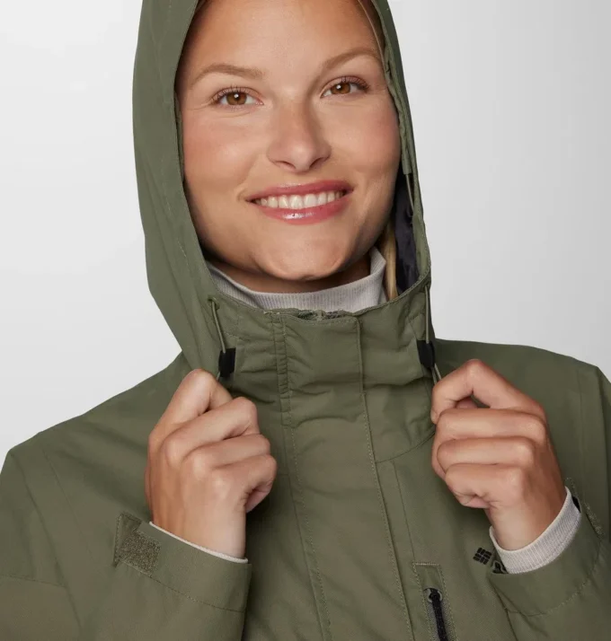 Damenjacke Hikebound™ II Damenjacke Hikebound™ II