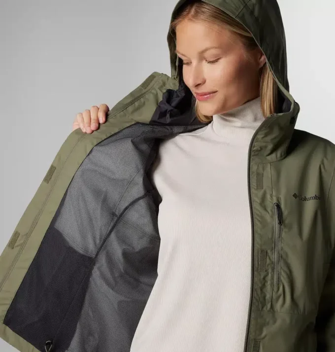 Damenjacke Hikebound™ II Damenjacke Hikebound™ II