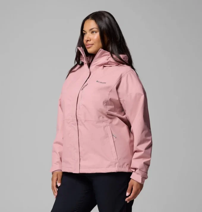 Damenjacke Hikebound™ II – Übergrößen Damenjacke Hikebound™ II – Übergrößen