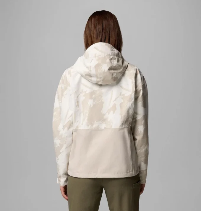 Damenjacke Hikebound™ mit Print