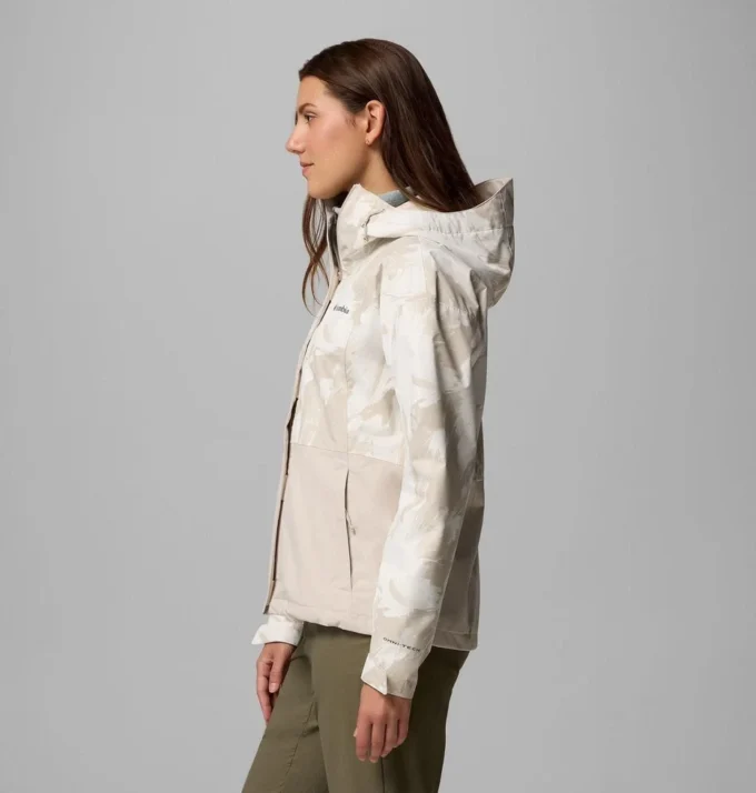 Damenjacke Hikebound™ mit Print
