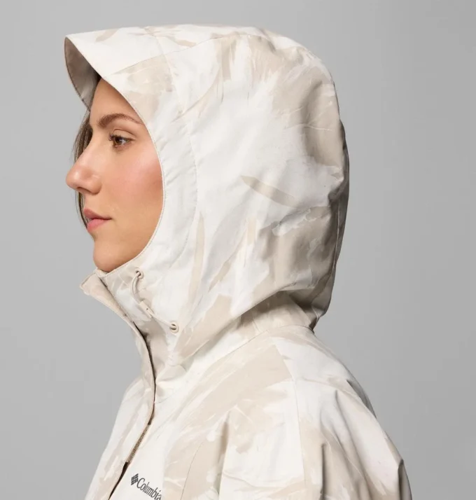 Damenjacke Hikebound™ mit Print