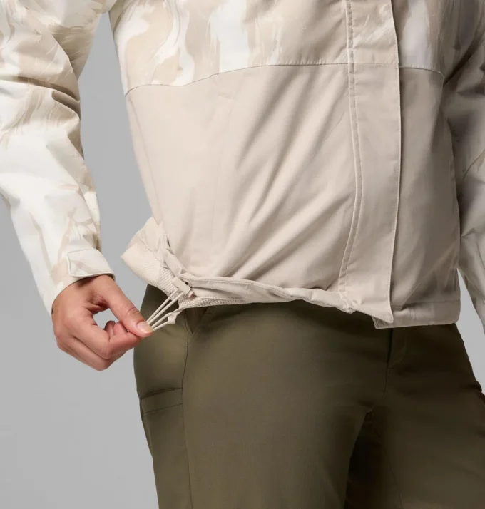 Damenjacke Hikebound™ mit Print