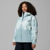 Damenjacke Hikebound™ mit Print – Übergrößen Damenjacke Hikebound™ mit Print – Übergrößen