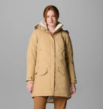 Damenjacke Icelandite™ TurboDown™ II