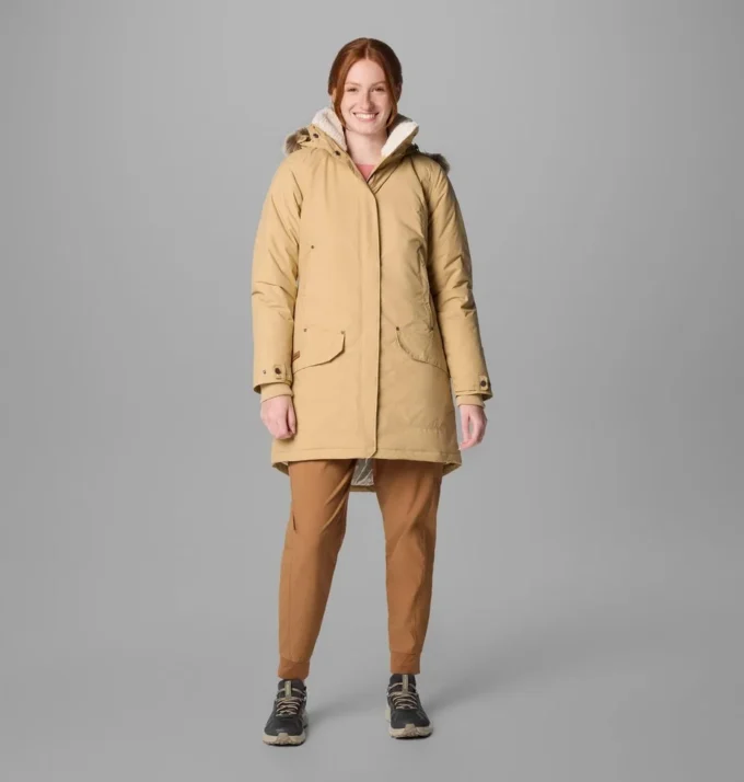 Damenjacke Icelandite™ TurboDown™ II Damenjacke Icelandite™ TurboDown™ II