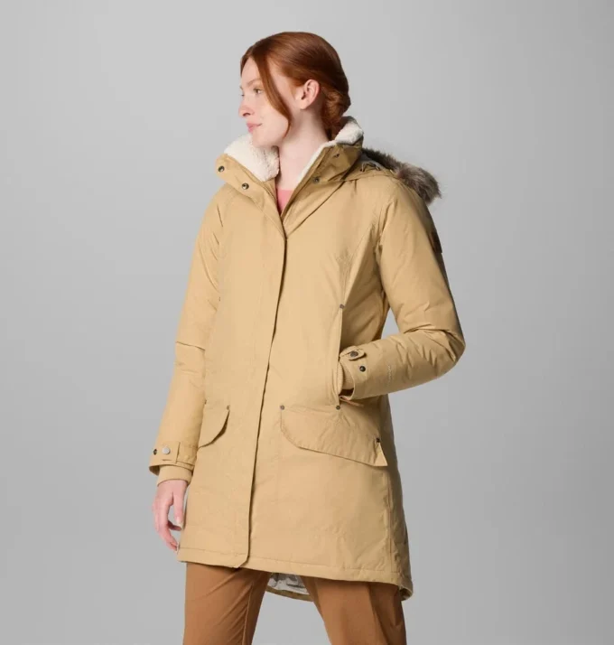 Damenjacke Icelandite™ TurboDown™ II Damenjacke Icelandite™ TurboDown™ II