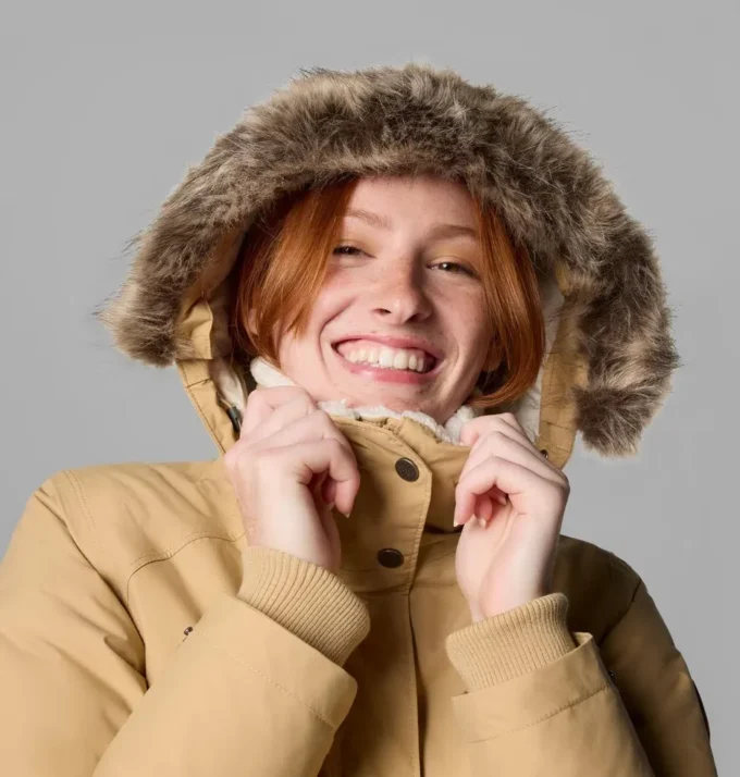 Damenjacke Icelandite™ TurboDown™ II Damenjacke Icelandite™ TurboDown™ II