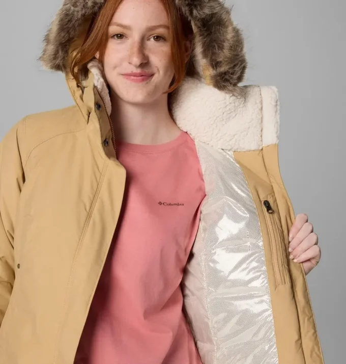 Damenjacke Icelandite™ TurboDown™ II Damenjacke Icelandite™ TurboDown™ II