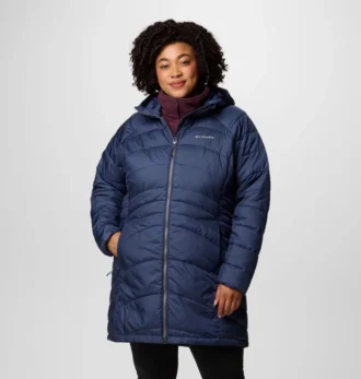 Damenjacke Karis Gale™ II Long – Übergrößen