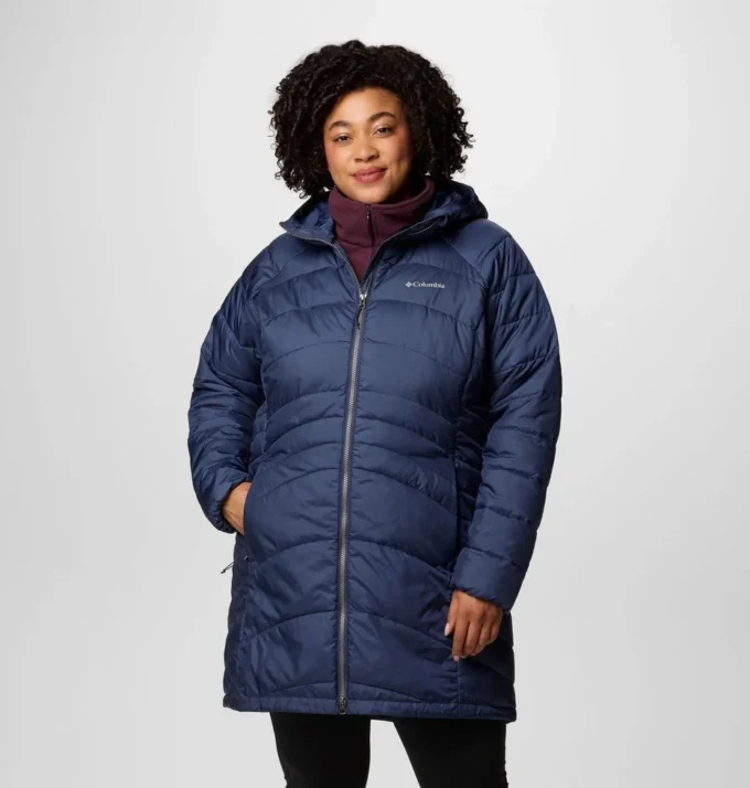 Damenjacke Karis Gale™ II Long – Übergrößen Damenjacke Karis Gale™ II Long – Übergrößen