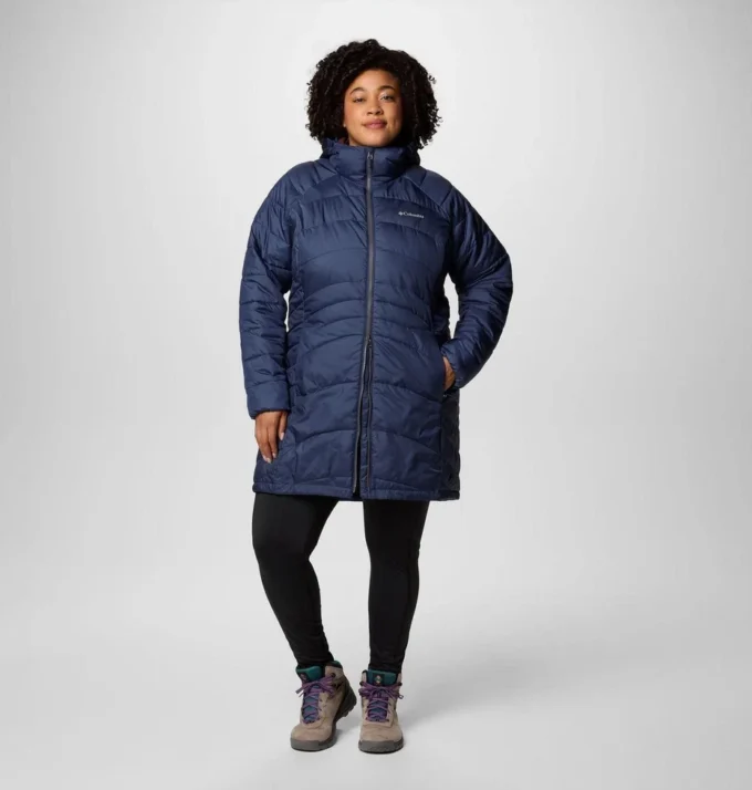 Damenjacke Karis Gale™ II Long – Übergrößen Damenjacke Karis Gale™ II Long – Übergrößen