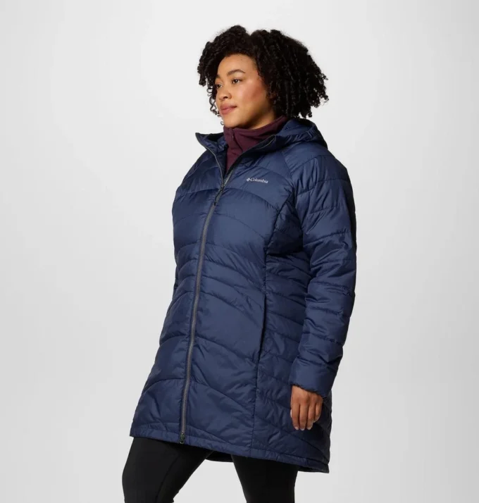 Damenjacke Karis Gale™ II Long – Übergrößen Damenjacke Karis Gale™ II Long – Übergrößen