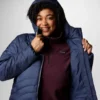 Damenjacke Karis Gale™ II Long – Übergrößen Damenjacke Karis Gale™ II Long – Übergrößen