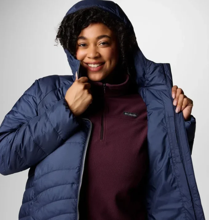 Damenjacke Karis Gale™ II Long – Übergrößen Damenjacke Karis Gale™ II Long – Übergrößen