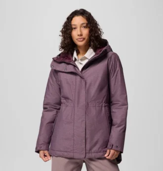 Damenjacke Lillian Ridge™ Insulated Jacket