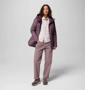 Damenjacke Lillian Ridge™ Insulated Jacket