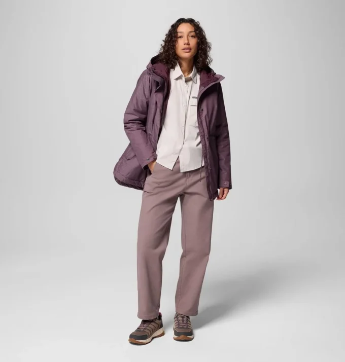 Damenjacke Lillian Ridge™ Insulated Jacket Damenjacke Lillian Ridge™ Insulated Jacket