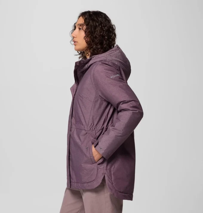 Damenjacke Lillian Ridge™ Insulated Jacket Damenjacke Lillian Ridge™ Insulated Jacket