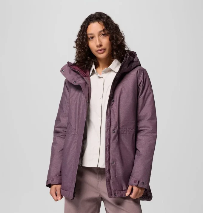 Damenjacke Lillian Ridge™ Insulated Jacket Damenjacke Lillian Ridge™ Insulated Jacket