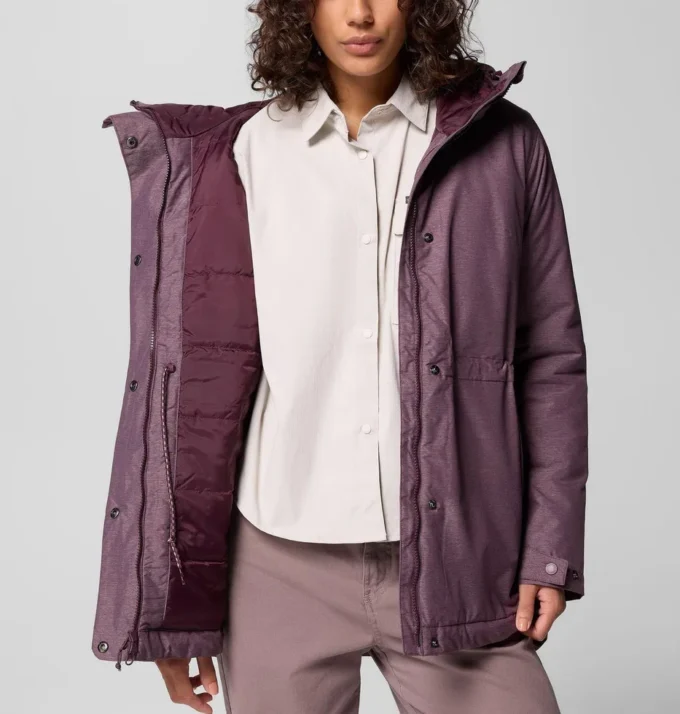 Damenjacke Lillian Ridge™ Insulated Jacket Damenjacke Lillian Ridge™ Insulated Jacket
