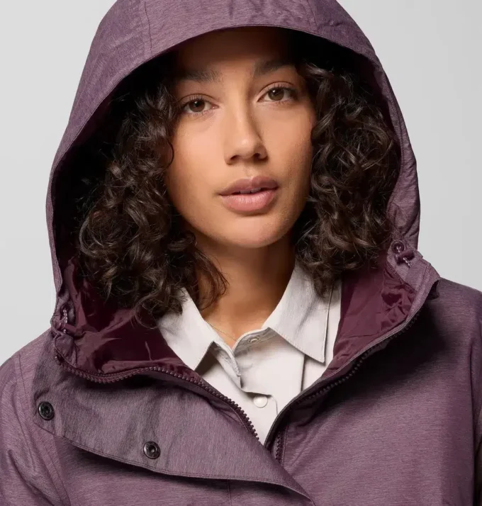 Damenjacke Lillian Ridge™ Insulated Jacket Damenjacke Lillian Ridge™ Insulated Jacket