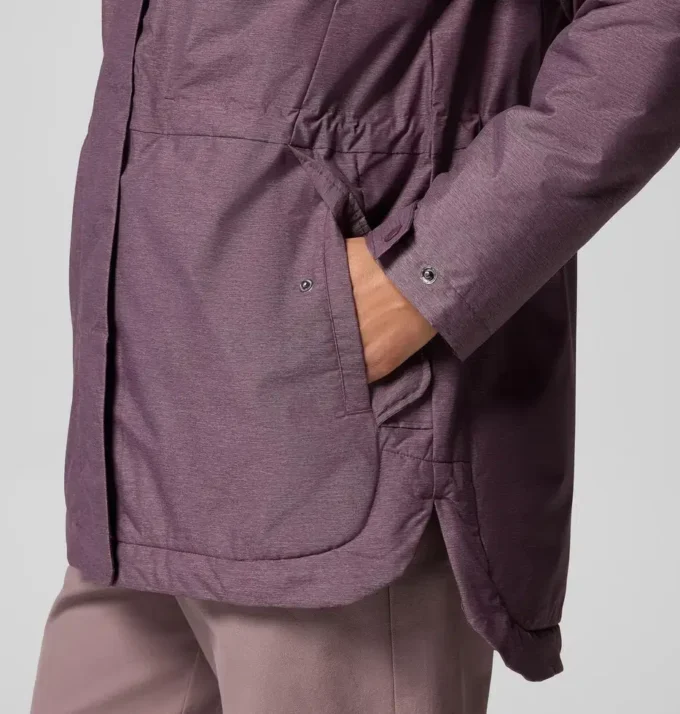 Damenjacke Lillian Ridge™ Insulated Jacket Damenjacke Lillian Ridge™ Insulated Jacket