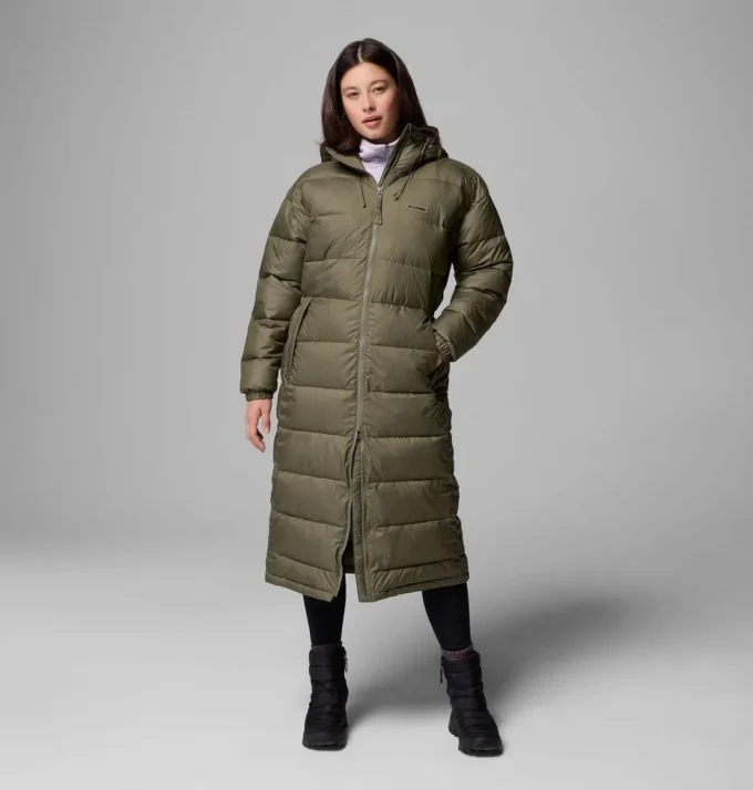 Damenjacke Pike Lake™ III Long Damenjacke Pike Lake™ III Long