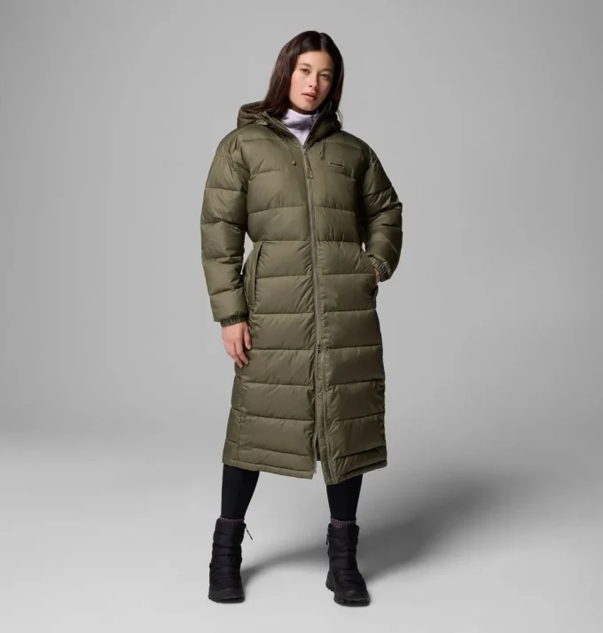 Damenjacke Pike Lake™ III Long Damenjacke Pike Lake™ III Long