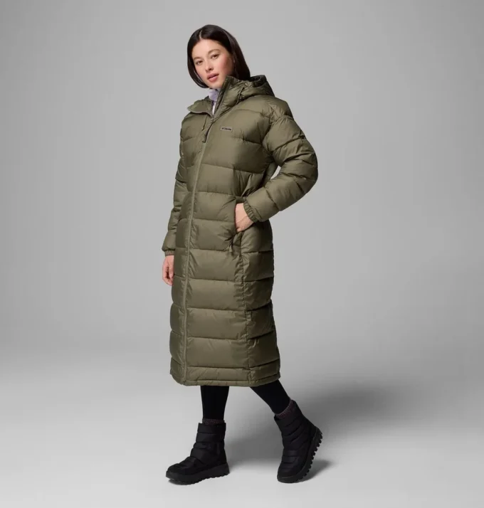 Damenjacke Pike Lake™ III Long Damenjacke Pike Lake™ III Long