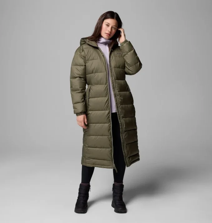 Damenjacke Pike Lake™ III Long Damenjacke Pike Lake™ III Long