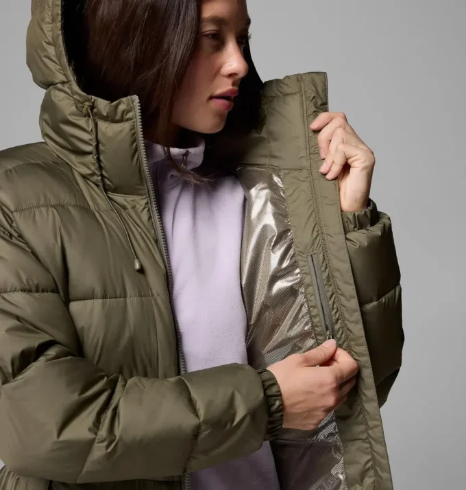 Damenjacke Pike Lake™ III Long Damenjacke Pike Lake™ III Long