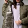 Damenjacke Pike Lake™ III Long Damenjacke Pike Lake™ III Long