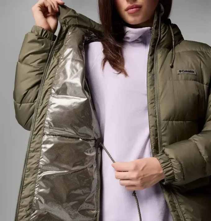 Damenjacke Pike Lake™ III Long Damenjacke Pike Lake™ III Long