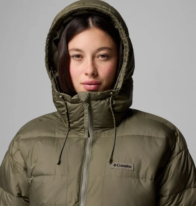 Damenjacke Pike Lake™ III Long Damenjacke Pike Lake™ III Long