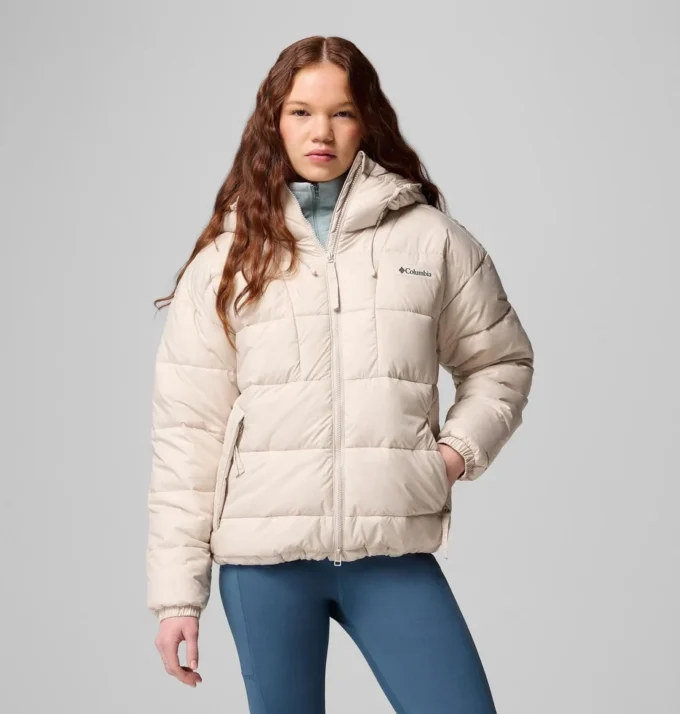 Damenjacke Pike Lake™ III mit Kapuze Damenjacke Pike Lake™ III mit Kapuze
