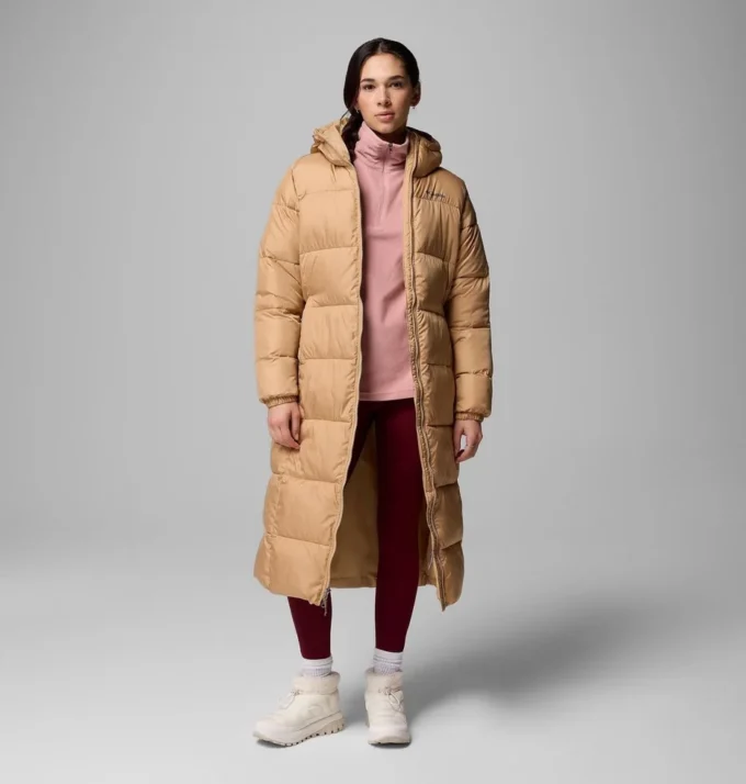 Damenjacke Puffect™ II Long