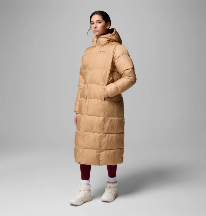 Damenjacke Puffect™ II Long