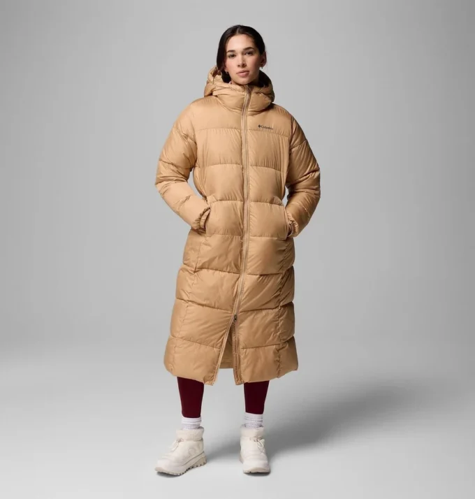 Damenjacke Puffect™ II Long